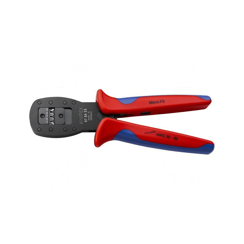 Unealtă de Sertizare Terminale Micro-Fit 30AWG-26AWG | Electronic-mag.ro | Componente Electronice