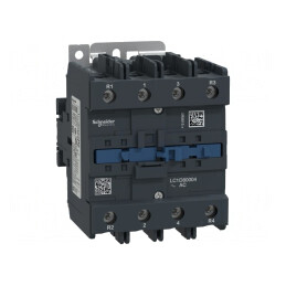 Contactor 3P 80A 230VAC pentru Șină DIN | Electronic-mag.ro | Componente Electronice
