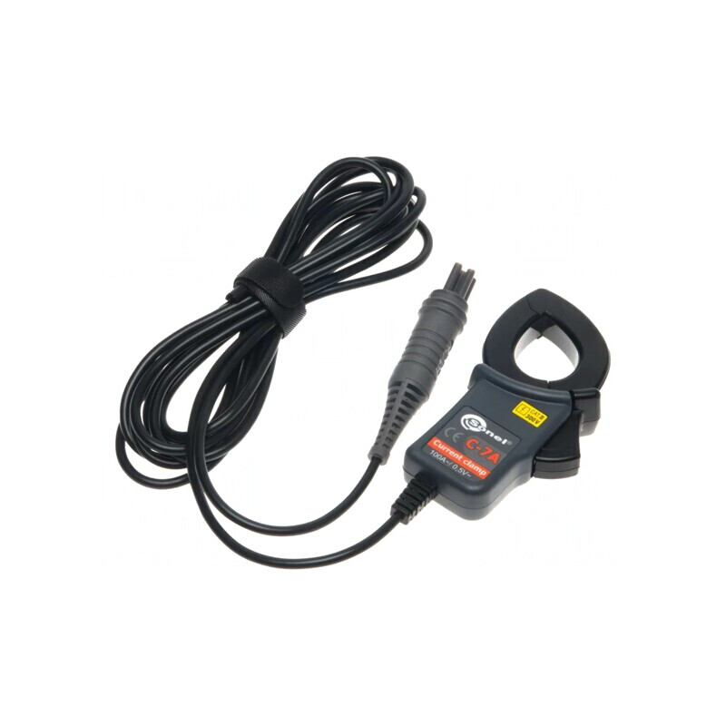 Clești ampermetrici 100A 24mm 5pin 40-1kHz | Electronic-mag.ro | Componente Electronice