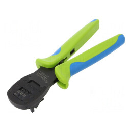 Unealtă de Sertizare 0,03-2,5mm2 PEW 6 | Electronic-mag.ro | Componente Electronice