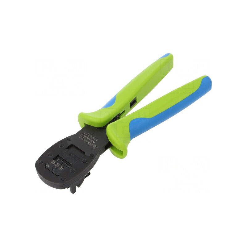 Unealtă de Sertizare 0,03-2,5mm2 PEW 6 | Electronic-mag.ro | Componente Electronice