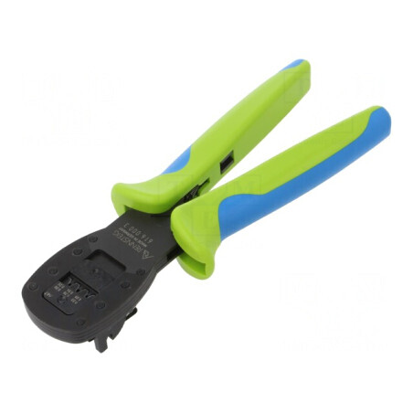 Unealtă de Sertizare 0,03-2,5mm2 PEW 6 | Electronic-mag.ro | Componente Electronice