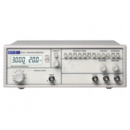 Generator de Funcții 3MHz LCD 4 Cifre TG315 | Electronic-mag.ro | Componente Electronice