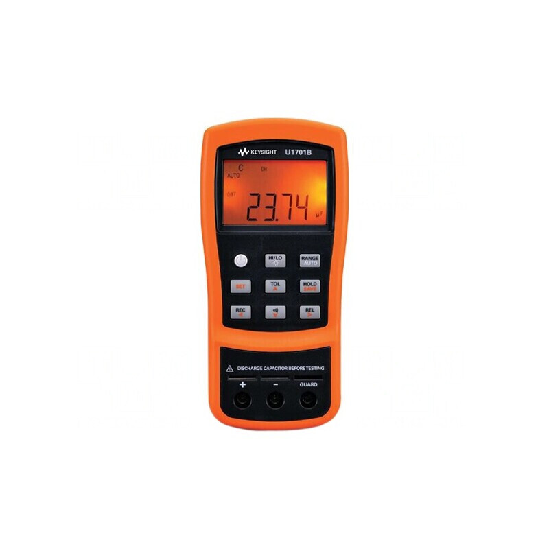 Afișaj LCD 4.5 Cifre cu Interfață IrDA U1701B | Electronic-mag.ro | Componente Electronice Afișaj LCD 4.5 Cifre cu Interfață IrDA U1701B | Electronic-mag.ro | Componente Electronice