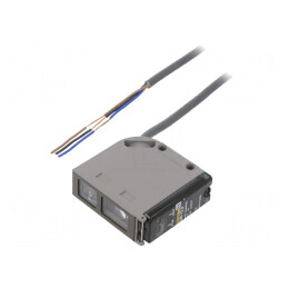 Senzor Fotoelectric 5-500mm NPN/PNP DARK-ON LIGHT-ON | Electronic-mag.ro | Componente Electronice