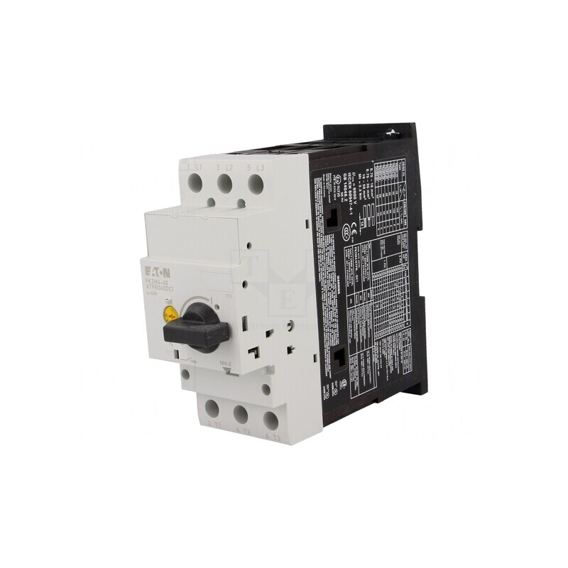 Întrerupător Motor 20kW DIN IP20 PKZM4-40 | Electronic-mag.ro | Componente Electronice Întrerupător Motor 20kW DIN IP20 PKZM4-40 | Electronic-mag.ro | Componente Electronice