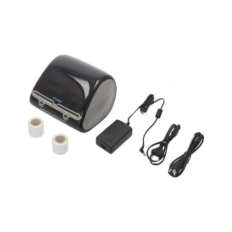 Imprimantă de Etichete LabelWriter LW450 Twin Turbo | Electronic-mag.ro | Componente Electronice
