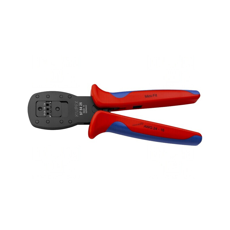 Unealtă de Sertizare Terminale Mini-Fit | Electronic-mag.ro | Componente Electronice