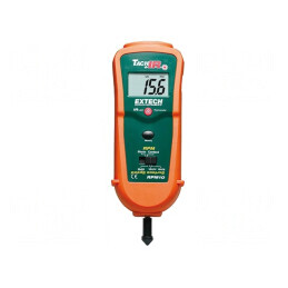 Tahometru LCD 5 cifre Temp IR RPM10 | Electronic-mag.ro | Componente Electronice