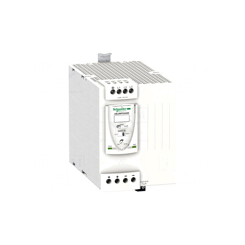 Alimentator Pulsatoriu DIN 480W 24V 20A | Electronic-mag.ro | Componente Electronice
