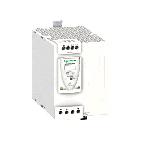 Alimentator Pulsatoriu DIN 480W 24V 20A | Electronic-mag.ro | Componente Electronice