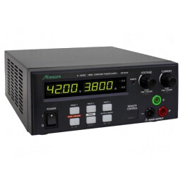 Alimentator Programabil de Laborator 0-42V 0-10A SSP-8160 | Electronic-mag.ro | Componente Electronice