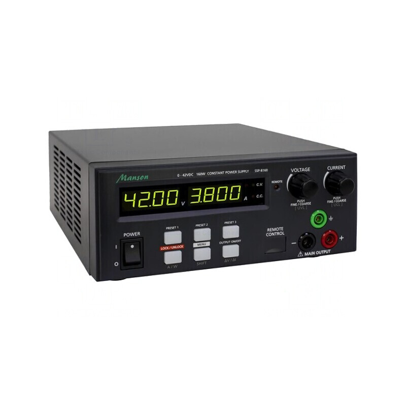 Alimentator Programabil de Laborator 0-42V 0-10A SSP-8160 | Electronic-mag.ro | Componente Electronice Alimentator Programabil de Laborator 0-42V 0-10A SSP-8160 | Electronic-mag.ro | Componente Electronice