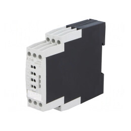 Releu Monitorizare Tensiune Șină DIN EMR6 | Electronic-mag.ro | Componente Electronice