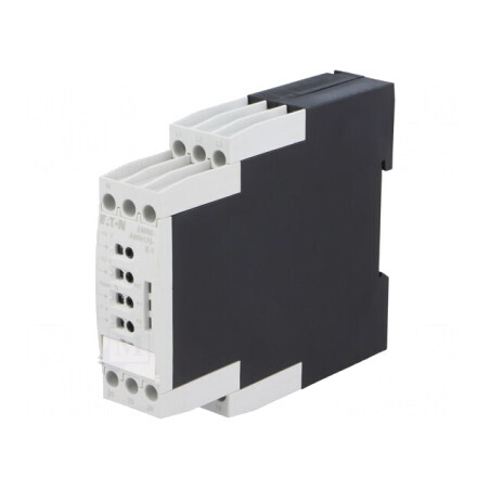 Releu Monitorizare Tensiune Șină DIN EMR6 | Electronic-mag.ro | Componente Electronice