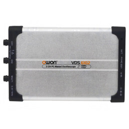 Osciloscop PC 100MHz 2 Canale VDS6102 | Electronic-mag.ro | Componente Electronice