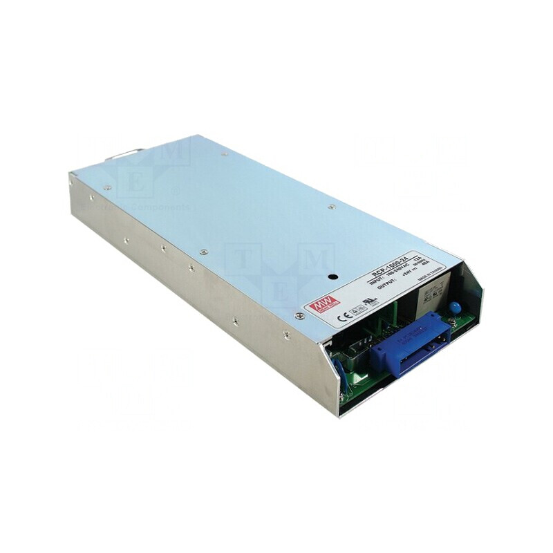 Alimentator Modular 960W 24VDC 40A | Electronic-mag.ro | Componente Electronice