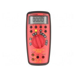 Multimetru Digital RS232 LCD 4.75 Cifre 20-1300°C | Electronic-mag.ro | Componente Electronice
