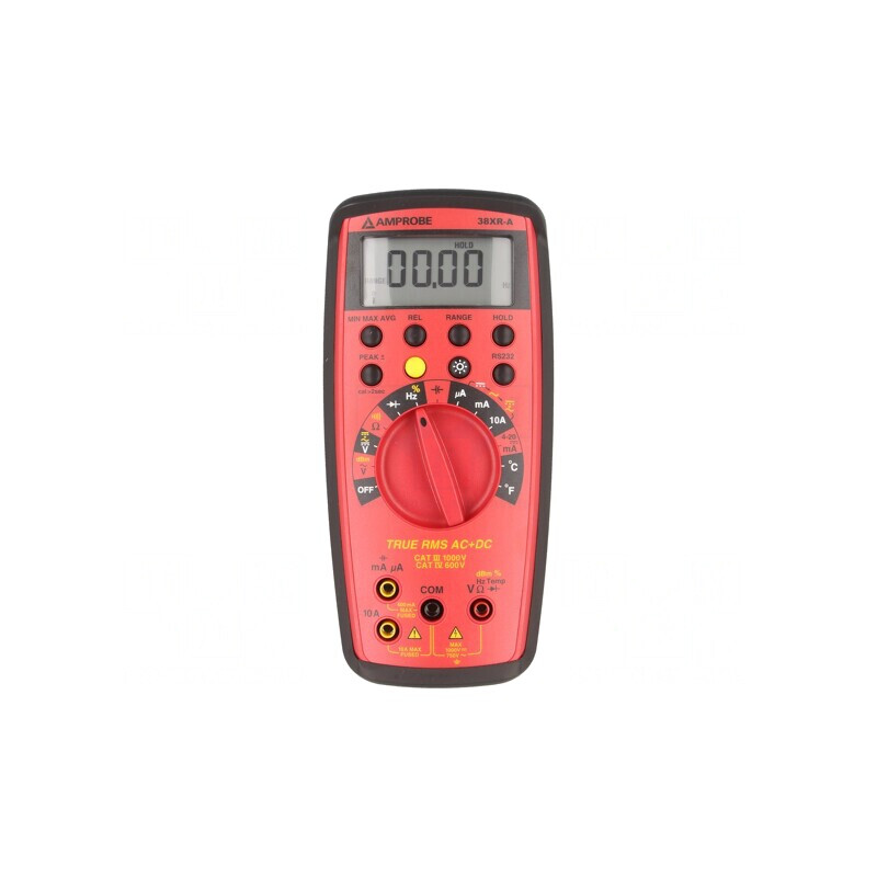 Multimetru Digital RS232 LCD 4.75 Cifre 20-1300°C | Electronic-mag.ro | Componente Electronice