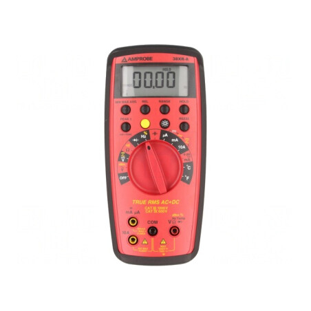 Multimetru Digital RS232 LCD 4.75 Cifre 20-1300°C | Electronic-mag.ro | Componente Electronice