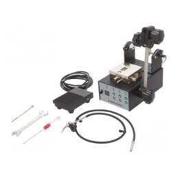 Alimentator cositor stație de lipit 230VAC 0-14mm/s AF-KIT-1 | Electronic-mag.ro | Componente Electronice