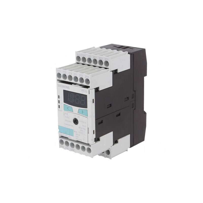 Releu Monitorizare Temperatură 24-240V AC 3RS1041-1GW50 | Electronic-mag.ro | Componente Electronice