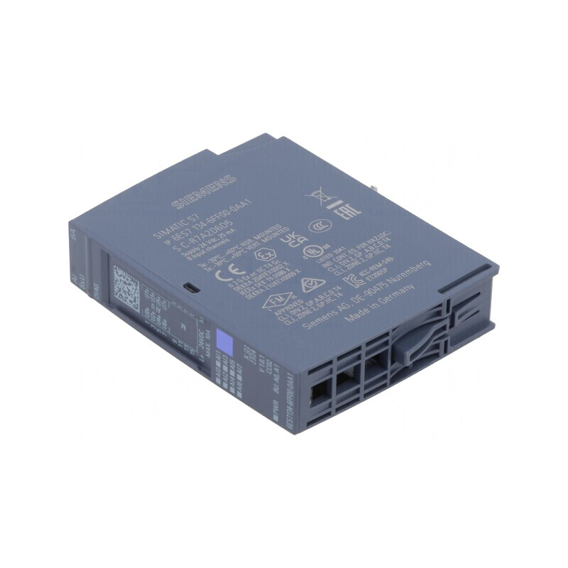 Modul Extindere Int/IEș ET 200SP Analogic 8 | Electronic-mag.ro | Componente Electronice