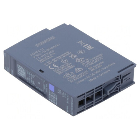 Modul Extindere Int/IEș ET 200SP Analogic 8 | Electronic-mag.ro | Componente Electronice