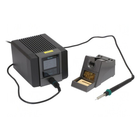 Stație de lipit 90W 100-480°C LCD ESD QUICK TS2200 | Electronic-mag.ro | Componente Electronice
