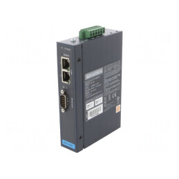 Server Porturi Seriale 3 Porturi 12-48VDC RJ45 x2 EKI | Electronic-mag.ro | Componente Electronice