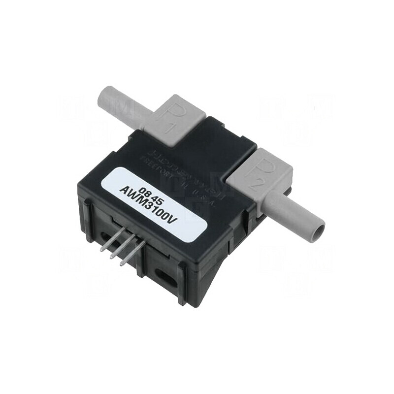 Senzor Debit Gaz 8-15VDC 10VDC 30 SCCM -20-85°C AWM3150V | Electronic-mag.ro | Componente Electronice