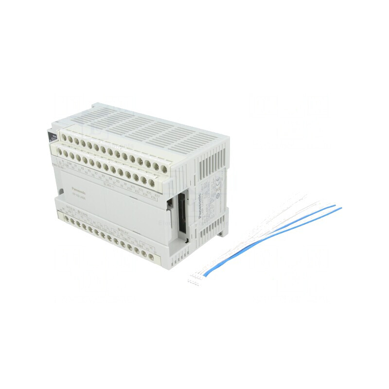 Controler Programabil PLC 16 OUT 24 IN FP-X0 | Electronic-mag.ro | Componente Electronice