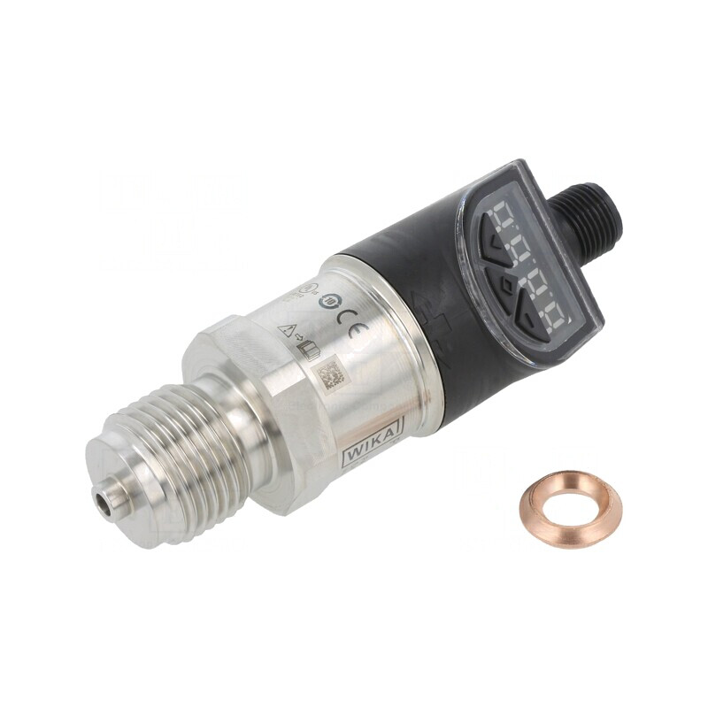Traductor Presiune 0-6bar PNP | Electronic-mag.ro | Componente Electronice