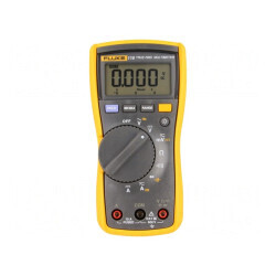 Multimetru Digital LCD 6000 True RMS FLUKE 115 | Electronic-mag.ro | Componente Electronice