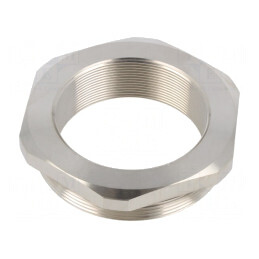 Reducție Filet M63 Alamă 85mm pentru Presgarnituri | Electronic-mag.ro | Componente Electronice