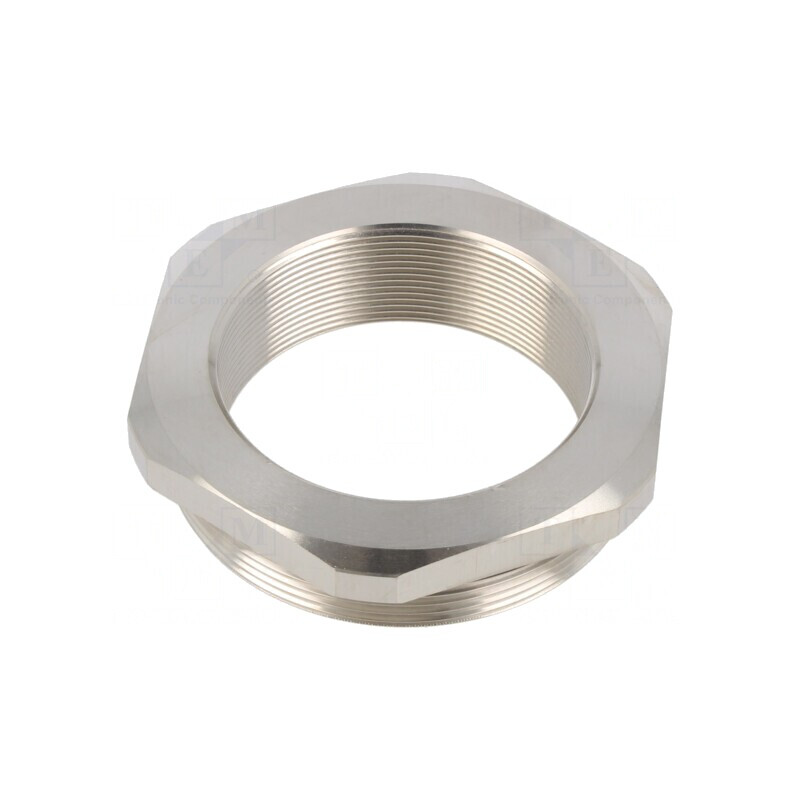 Reducție Filet M63 Alamă 85mm pentru Presgarnituri | Electronic-mag.ro | Componente Electronice