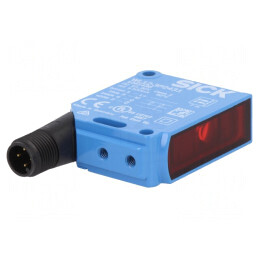 Senzor Fotoelectric PNP 0-7m 100mA WL12-3P2431 | Electronic-mag.ro | Componente Electronice