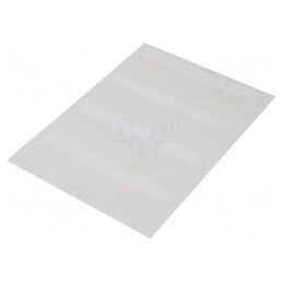 Etichetă Albă 25,4x67,7mm TAGPRINTPRO2.0EU | Electronic-mag.ro | Componente Electronice