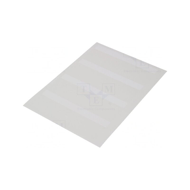 Etichetă Albă 25,4x67,7mm TAGPRINTPRO2.0EU | Electronic-mag.ro | Componente Electronice