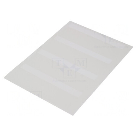 Etichetă Albă 25,4x67,7mm TAGPRINTPRO2.0EU | Electronic-mag.ro | Componente Electronice