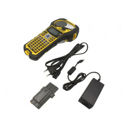 Imprimantă de etichete cu tastatură ABC și afișaj LCD M210-KIT EU | Electronic-mag.ro | Componente Electronice