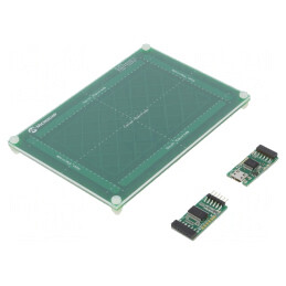 Microchip MGC3030 Kit Recunoaștere Gesturi DM160226 | Electronic-mag.ro | Componente Electronice