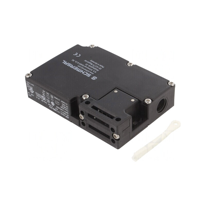 Întrerupător de siguranță cu blocare AZM 161 | Electronic-mag.ro | Componente Electronice