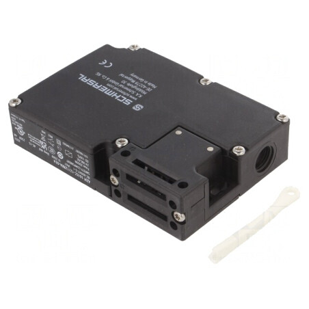 Întrerupător de siguranță cu blocare AZM 161 | Electronic-mag.ro | Componente Electronice