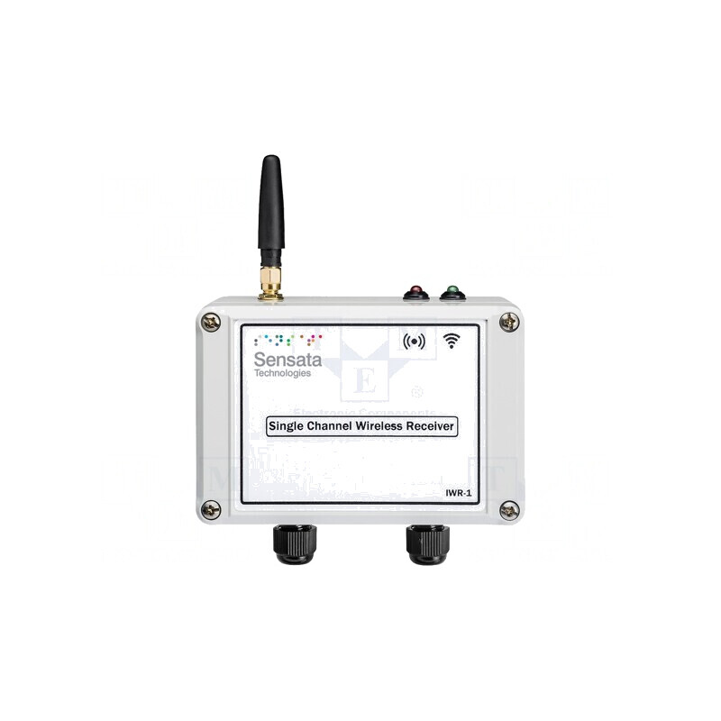 Receptor Wireless Industrial 12-32VDC IP65 | Electronic-mag.ro | Componente Electronice