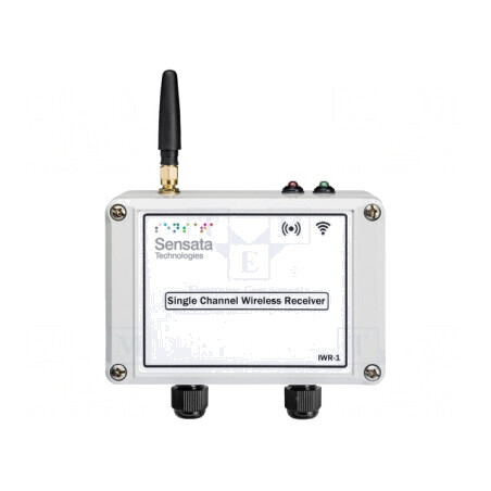 Receptor Wireless Industrial 12-32VDC IP65 | Electronic-mag.ro | Componente Electronice
