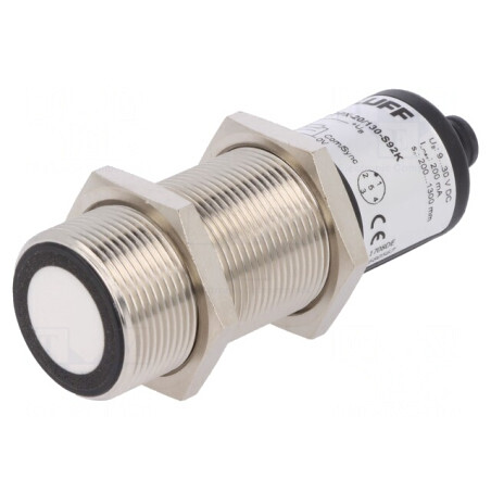 Senzor ultrasunete PNP/NO/NC 200-1300mm 200mA | Electronic-mag.ro | Componente Electronice