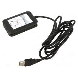 Cititor RFID Bluetooth USB cu Antenă 140mA | Electronic-mag.ro | Componente Electronice