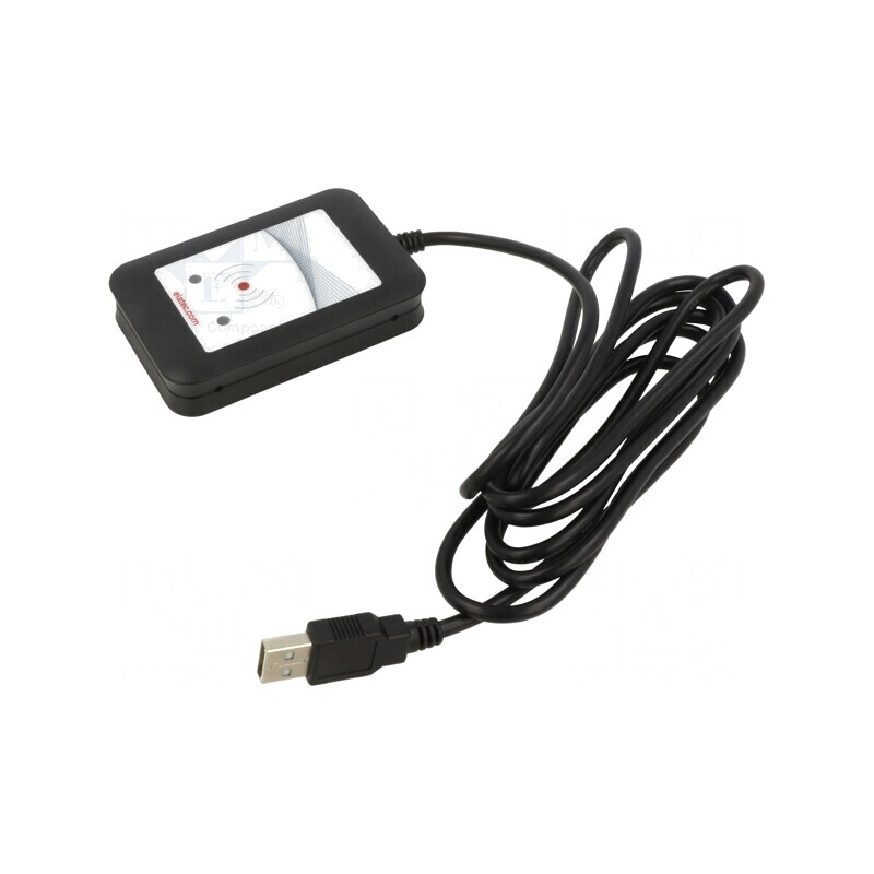 Cititor RFID Bluetooth USB cu Antenă 140mA | Electronic-mag.ro | Componente Electronice