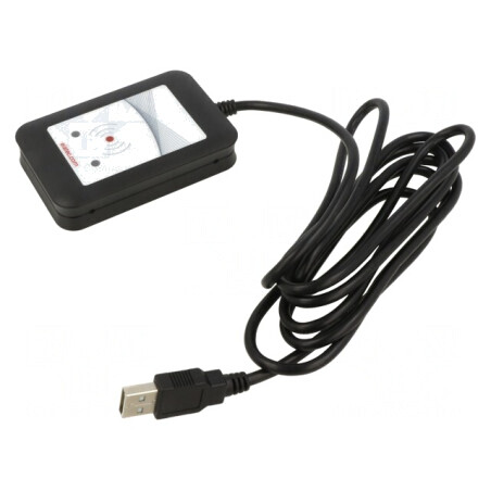 Cititor RFID Bluetooth USB cu Antenă 140mA | Electronic-mag.ro | Componente Electronice